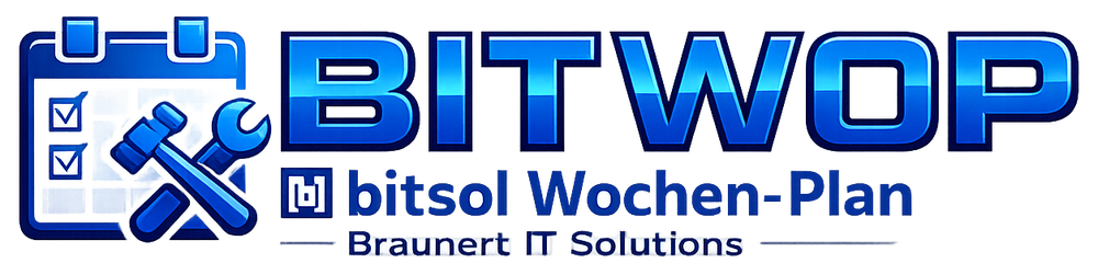 Logo von BITWOP